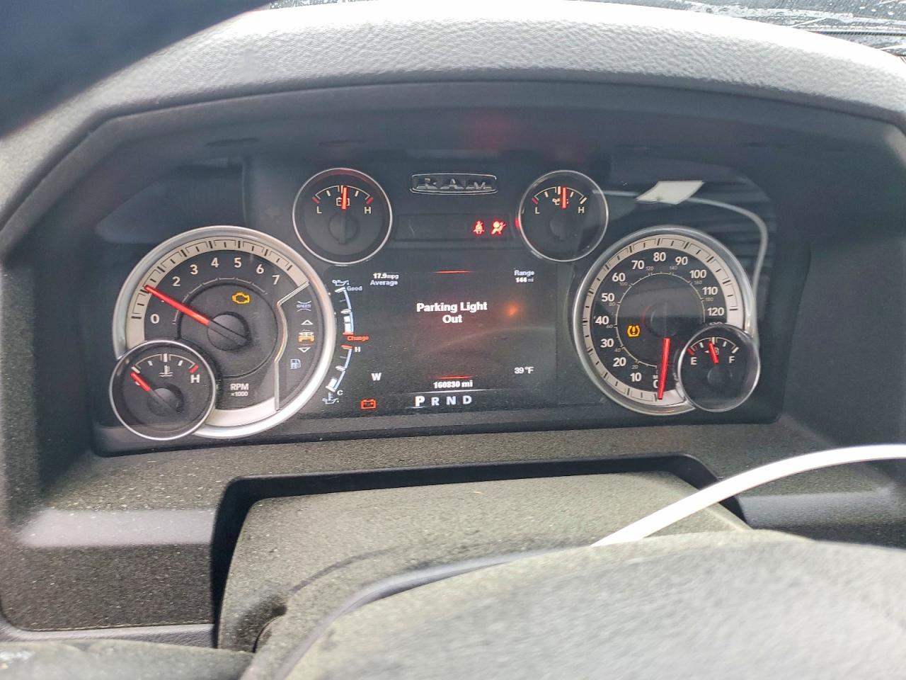 2014 Dodge RAM 1500 SLT