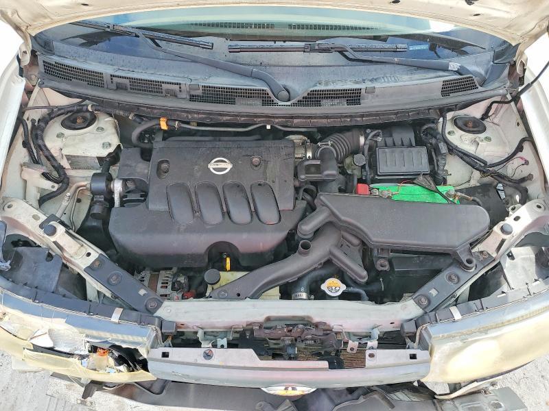 2009 Nissan Cube 1.8
