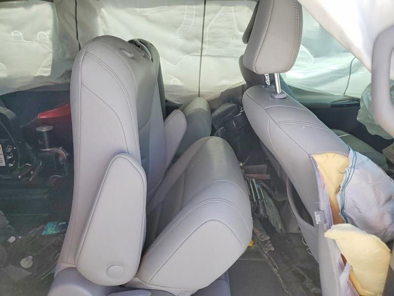 2020 Toyota Sienna xle 8-passenger