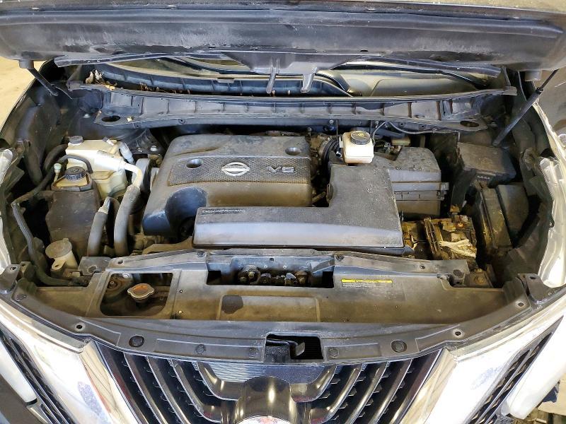 2015 Nissan Murano sl
