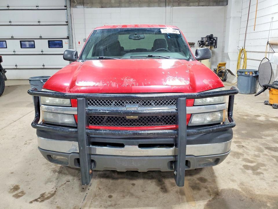 2004 Chevrolet Silverado K1500