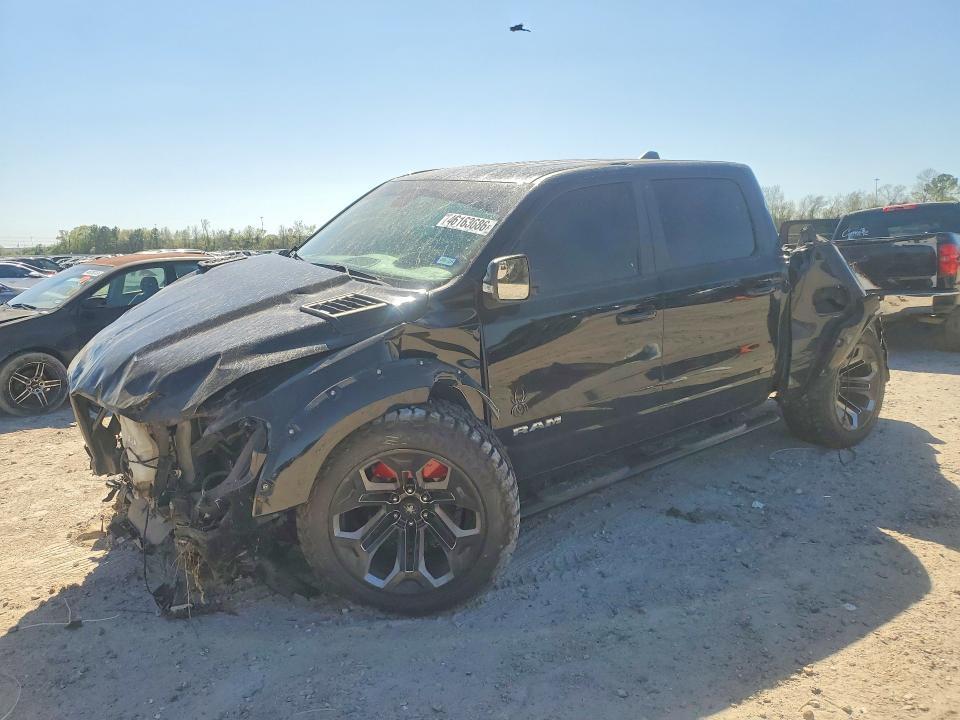 2021 Dodge RAM 1500 BIG Horn