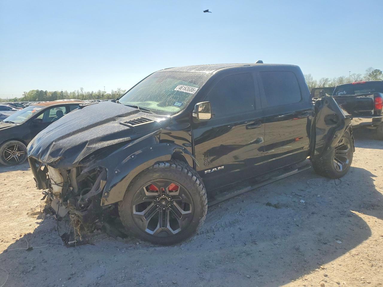 2021 Dodge RAM 1500 BIG Horn