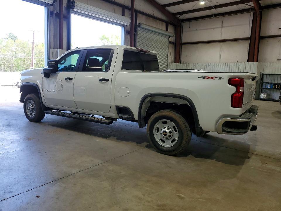 2025 Chevrolet Silverado K2500 Heavy Duty