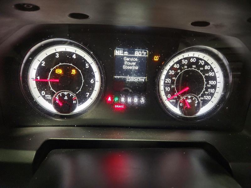 2017 Dodge Ram 1500 st