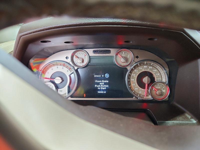 2013 Dodge RAM 2500 Longhorn