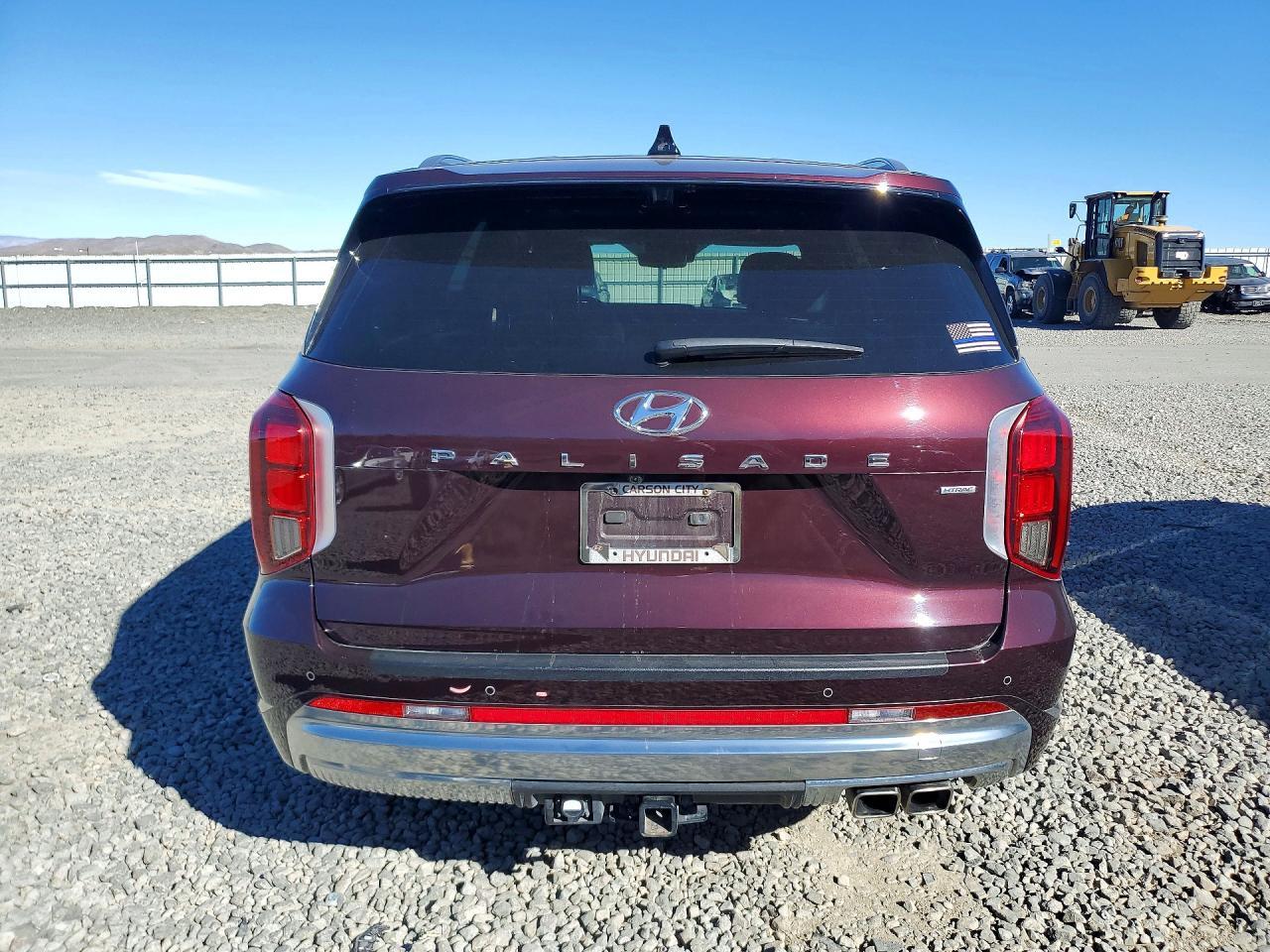 2024 Hyundai Palisade Calligraphy