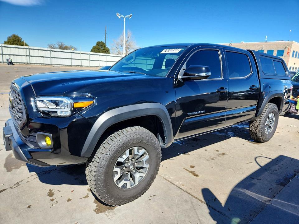 2023 Toyota Tacoma TRD OFF-Road