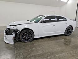 Dodge salvage cars for sale: 2021 Dodge Charger gt