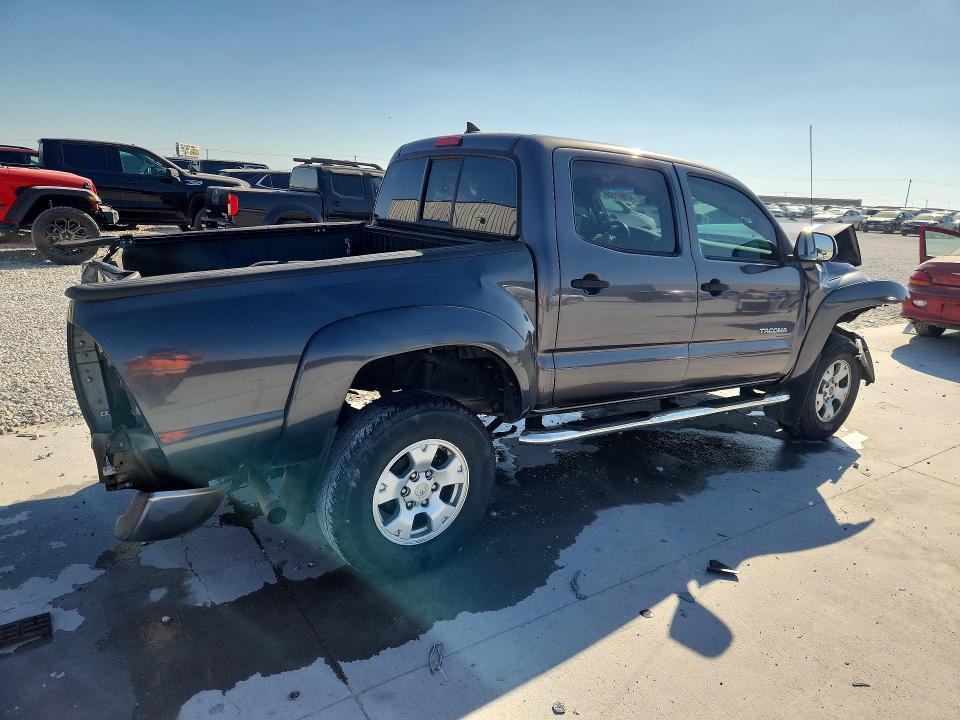 2015 Toyota Tacoma Prerunner V6