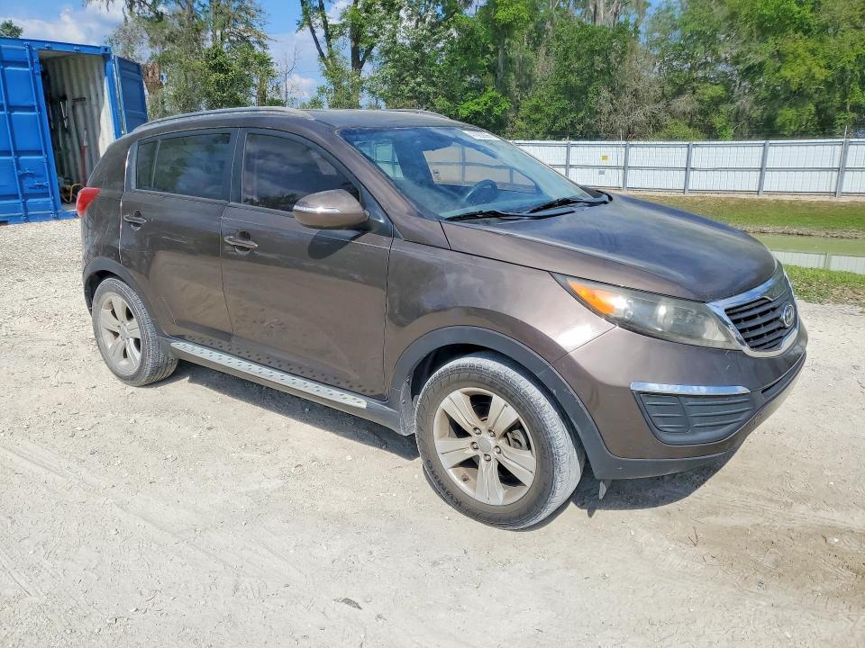 2012 KIA Sportage lx