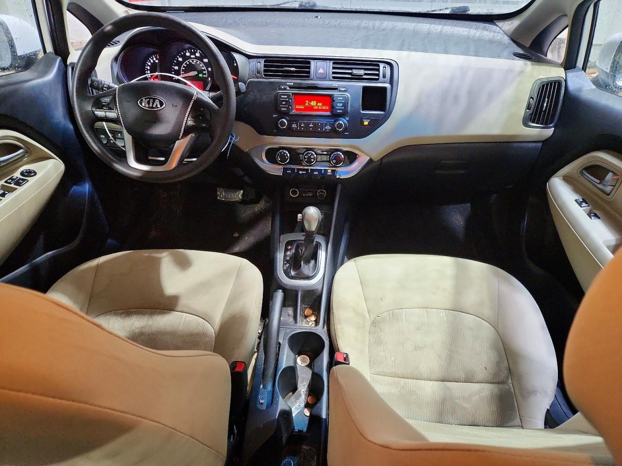 2013 KIA Rio