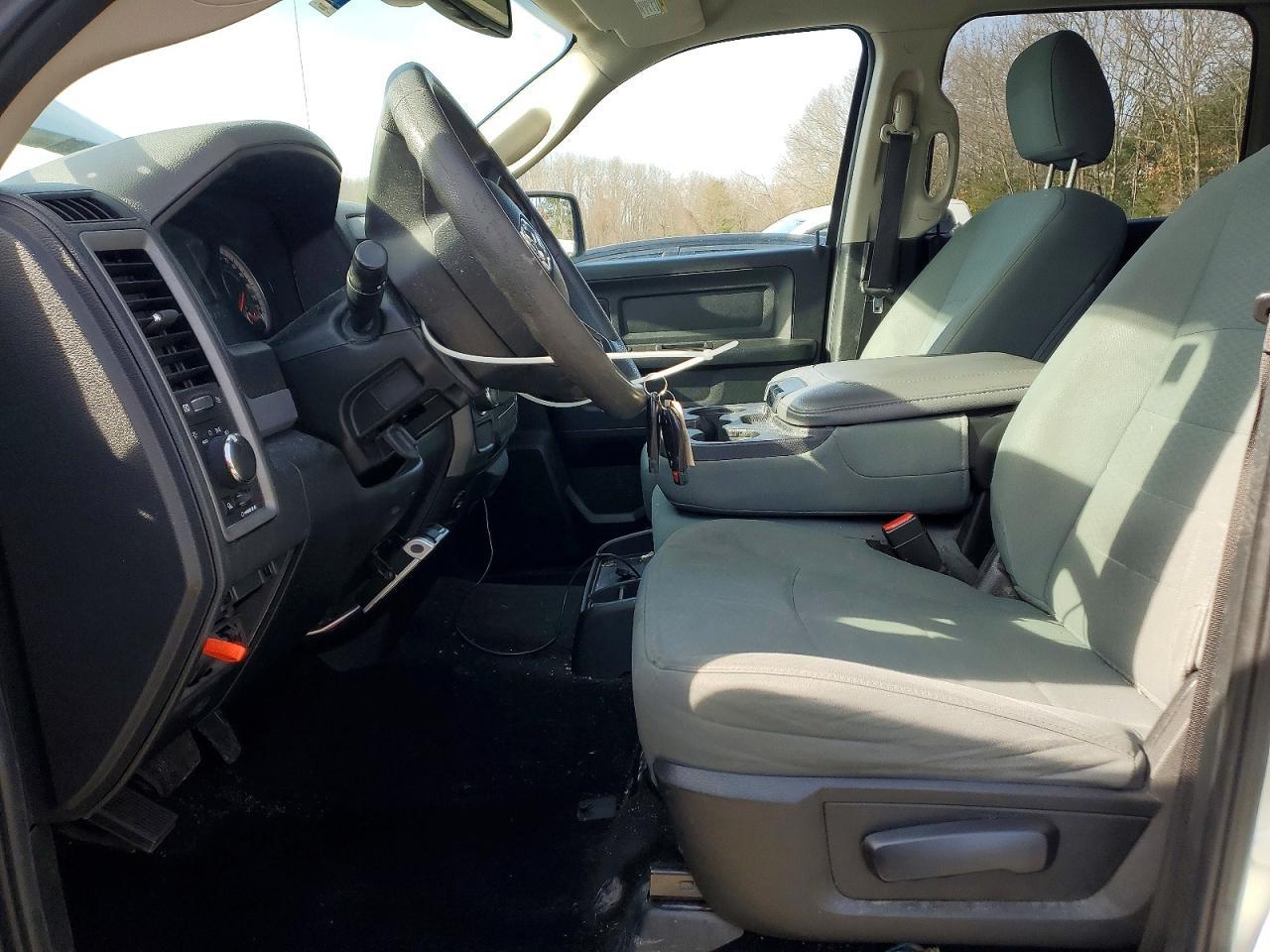 2018 Dodge RAM 1500 ST