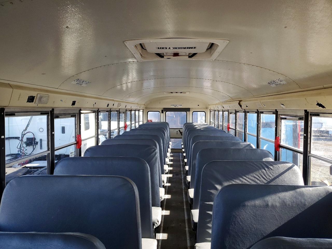 2014 Ic Corporation CE Series School-School Bus