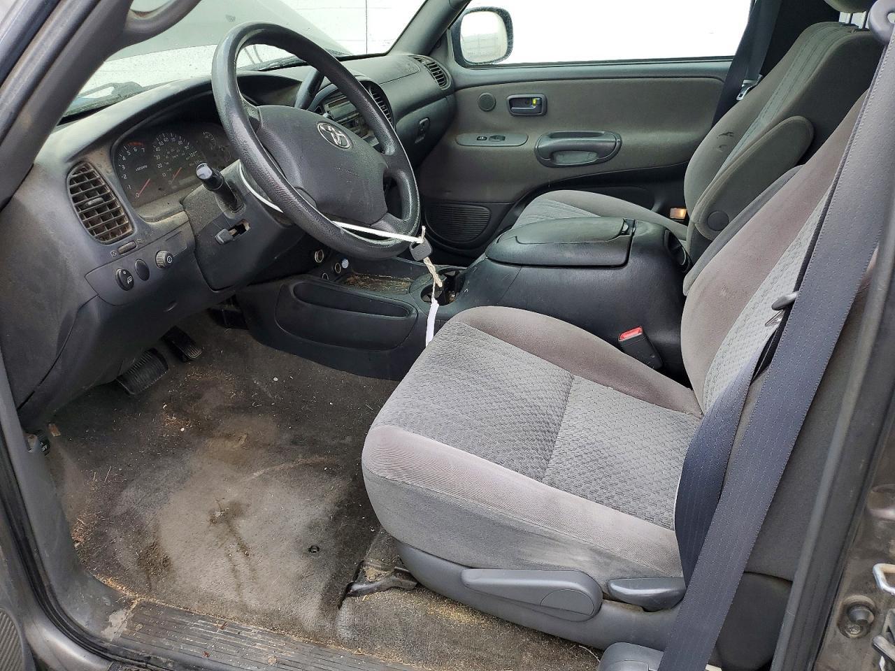 2006 Toyota Tundra SR5