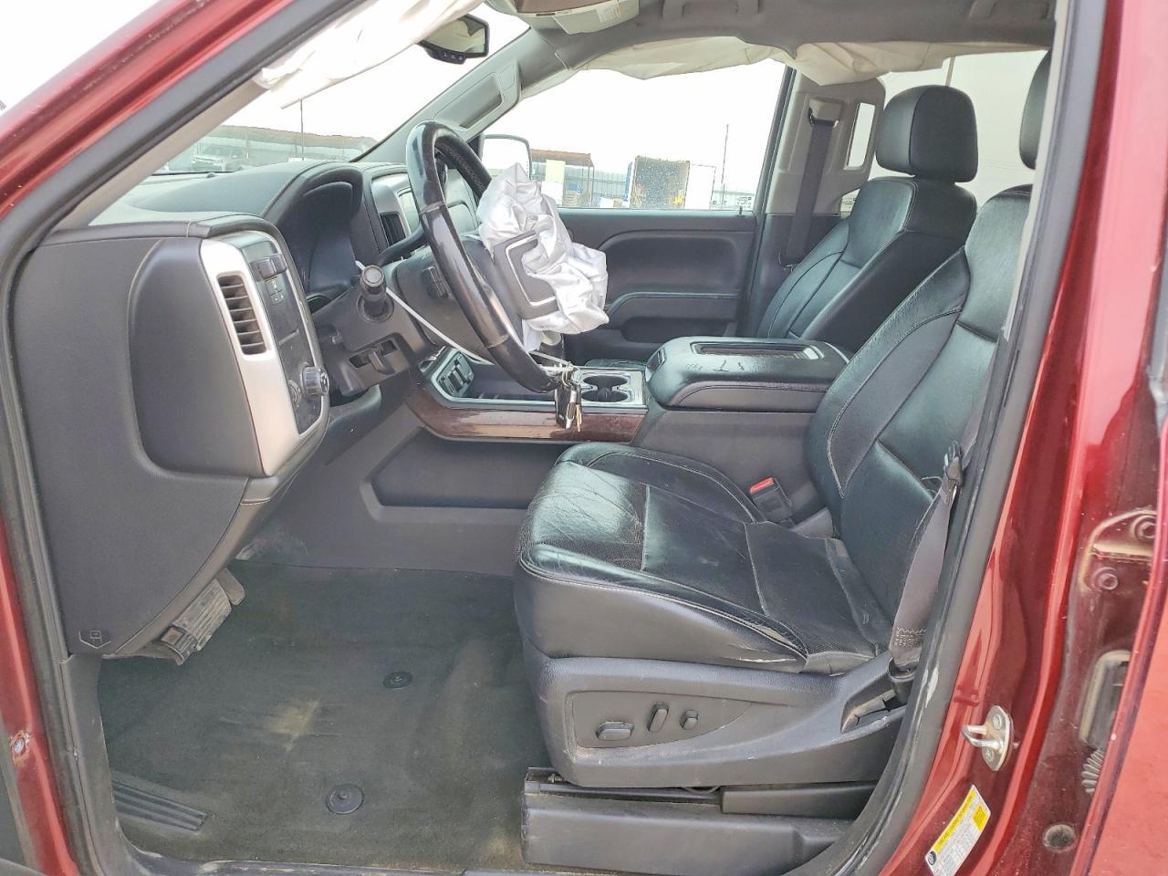 2017 GMC Sierra C1500 slt