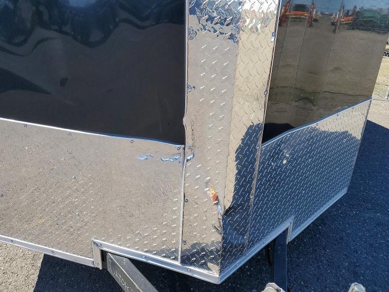 2024 Utility Trailer Manufactu 2024 J&C 7x12sa Enclosed Cargo Trailer