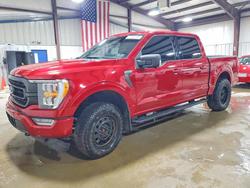 Salvage cars for sale from Copart West Mifflin, PA: 2021 Ford F150 Supercrew