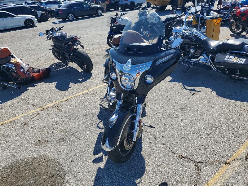 2015 Indian Roadmaster