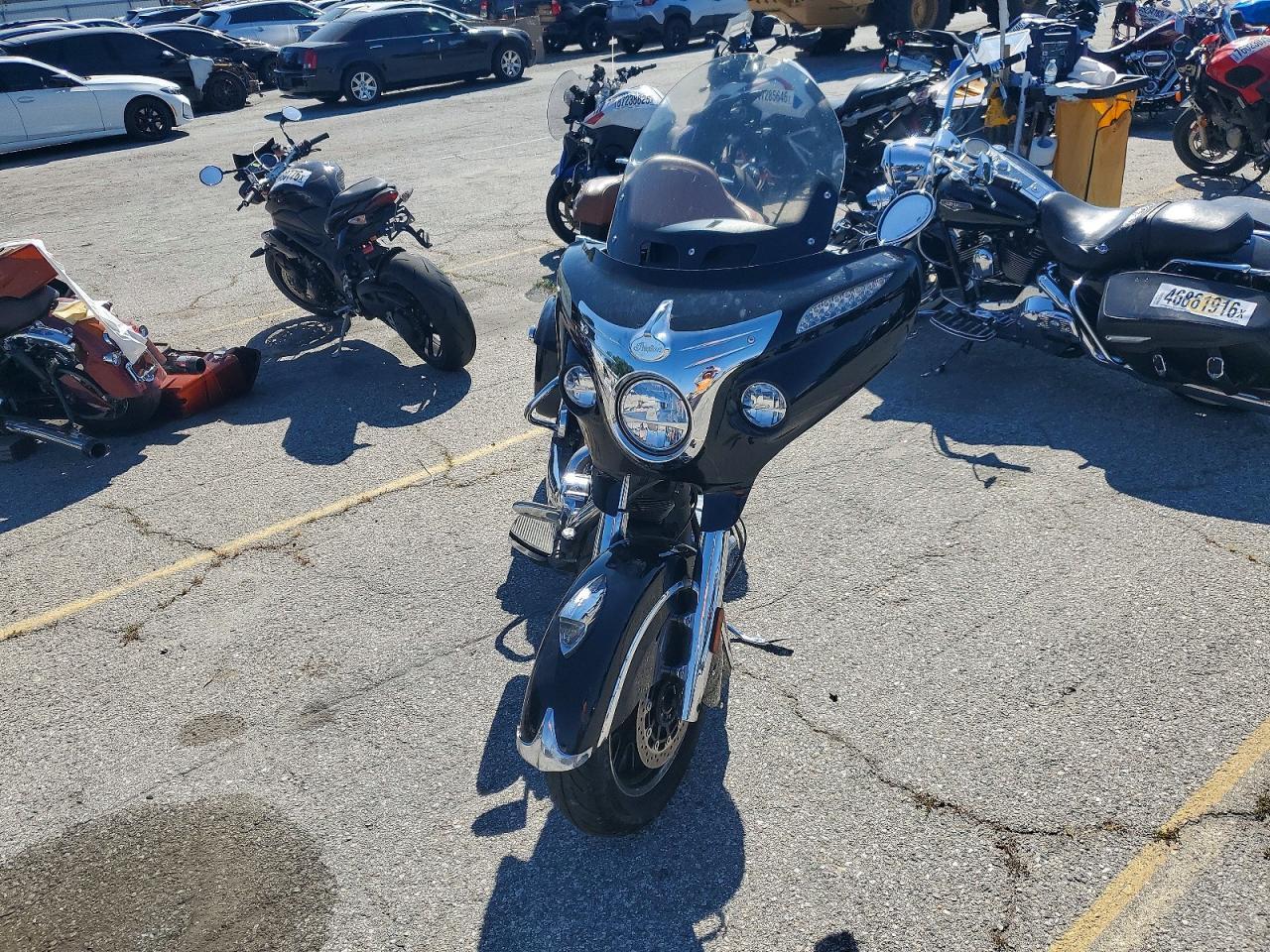 2015 Indian Roadmaster