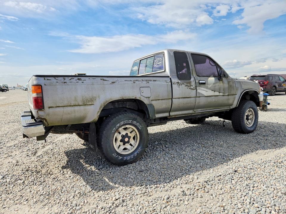 1993 Toyota Pickup Deluxe V6
