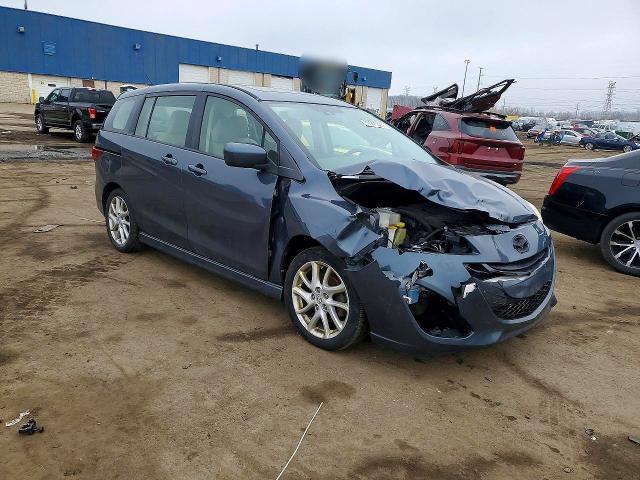 2012 Mazda 5