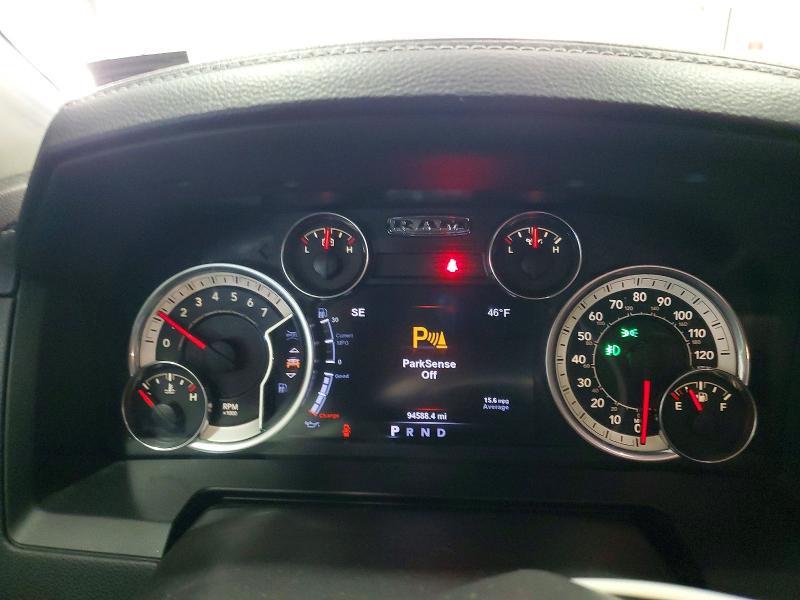 2017 Dodge RAM 1500 Sport