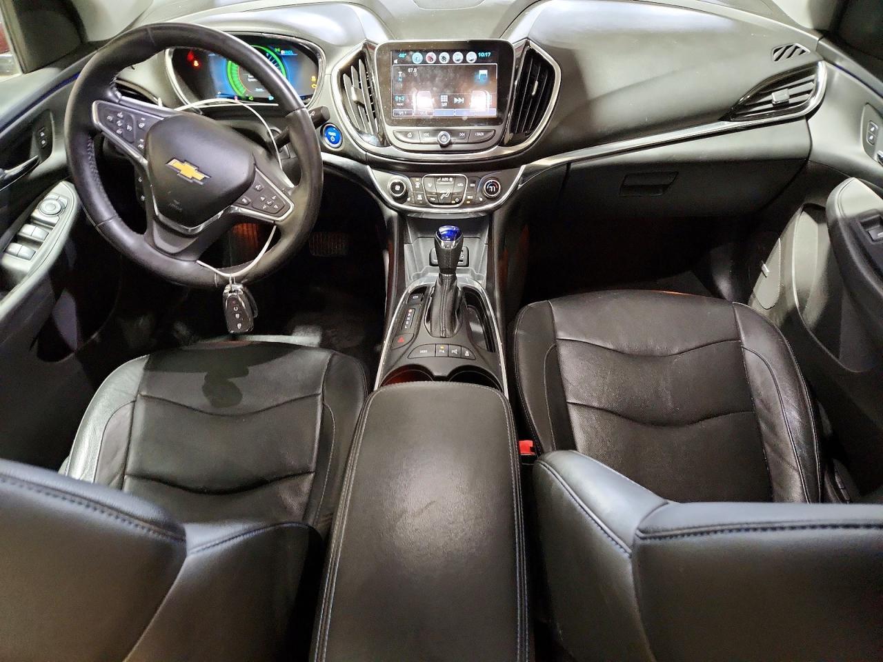 2017 Chevrolet Volt Premier