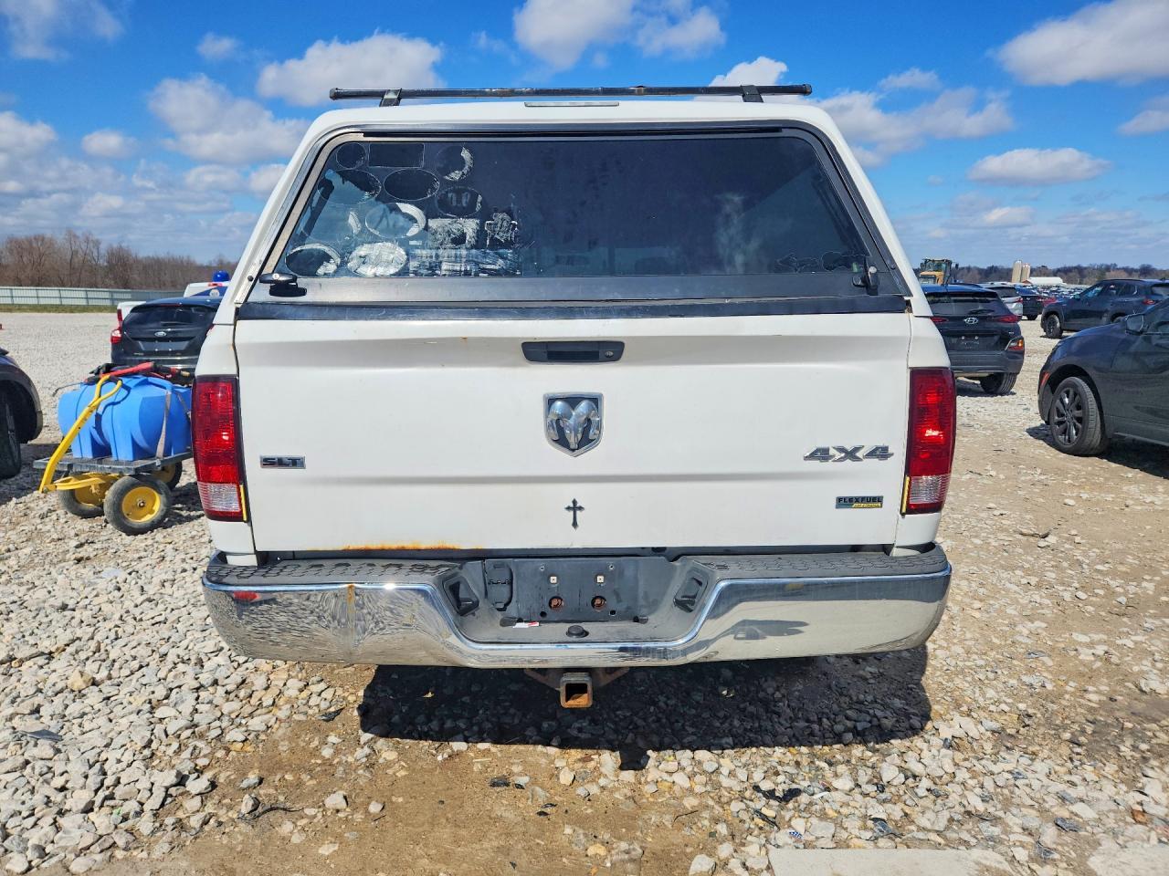 2012 Dodge RAM 1500 SLT