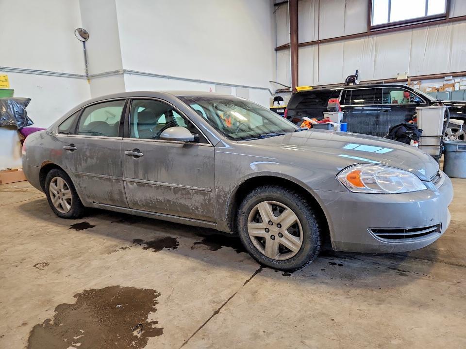 2007 Chev Impala ls