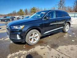Audi salvage cars for sale: 2023 Audi Q7 Premium Plus