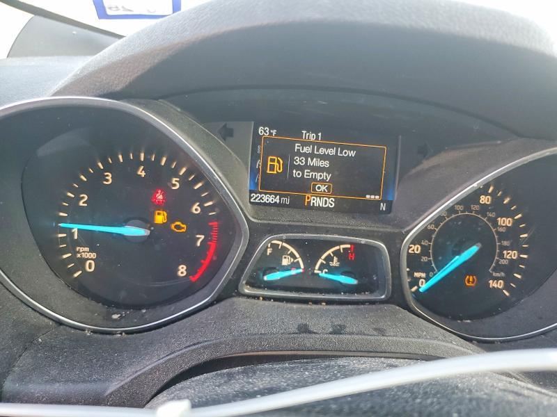 2017 Ford Escape se