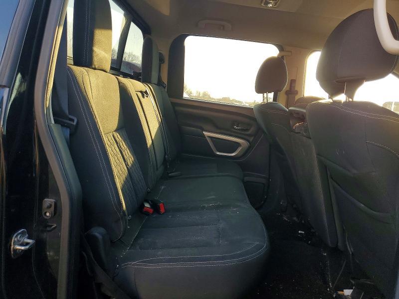 2016 Nissan Titan XD S