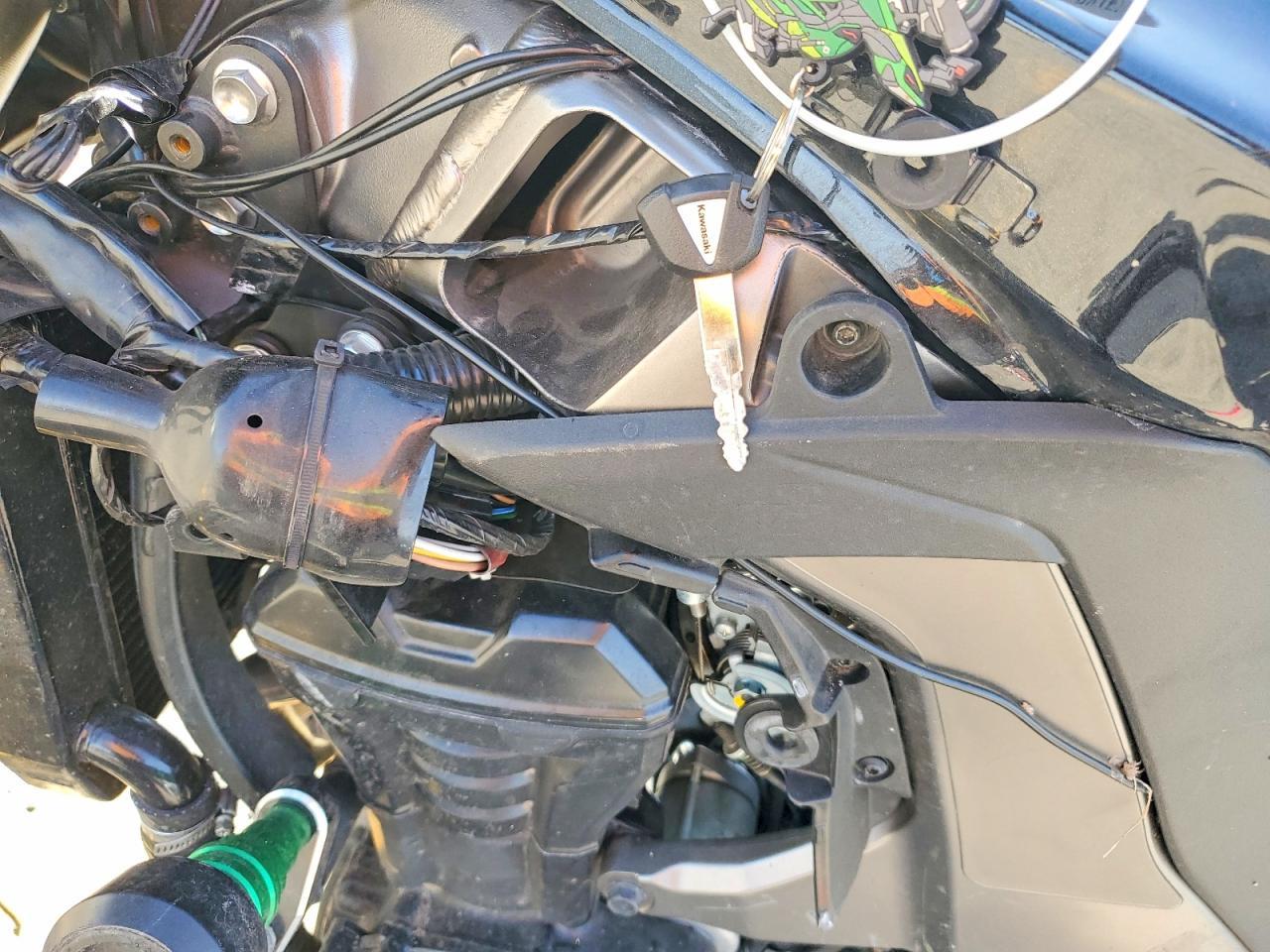 2013 Kawasaki ZX1000 H