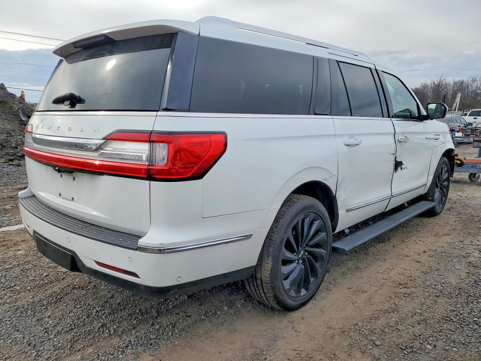 2021 Lincoln Navigator l Reserve