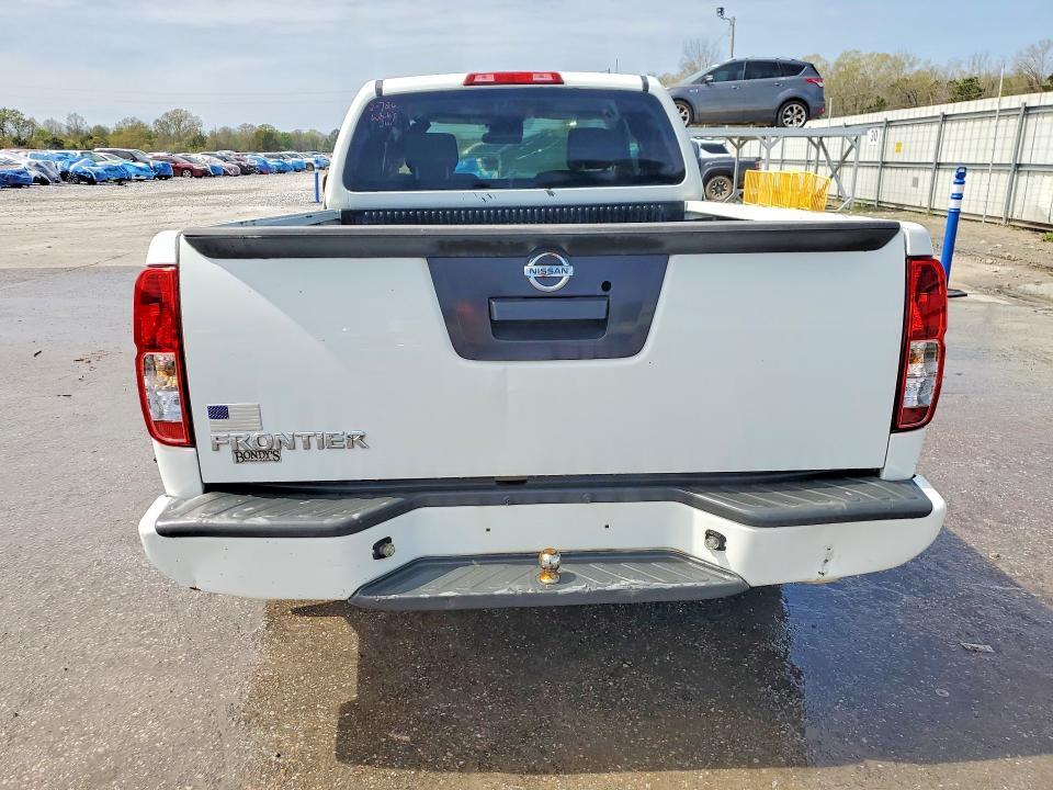 2017 Nissan Frontier S