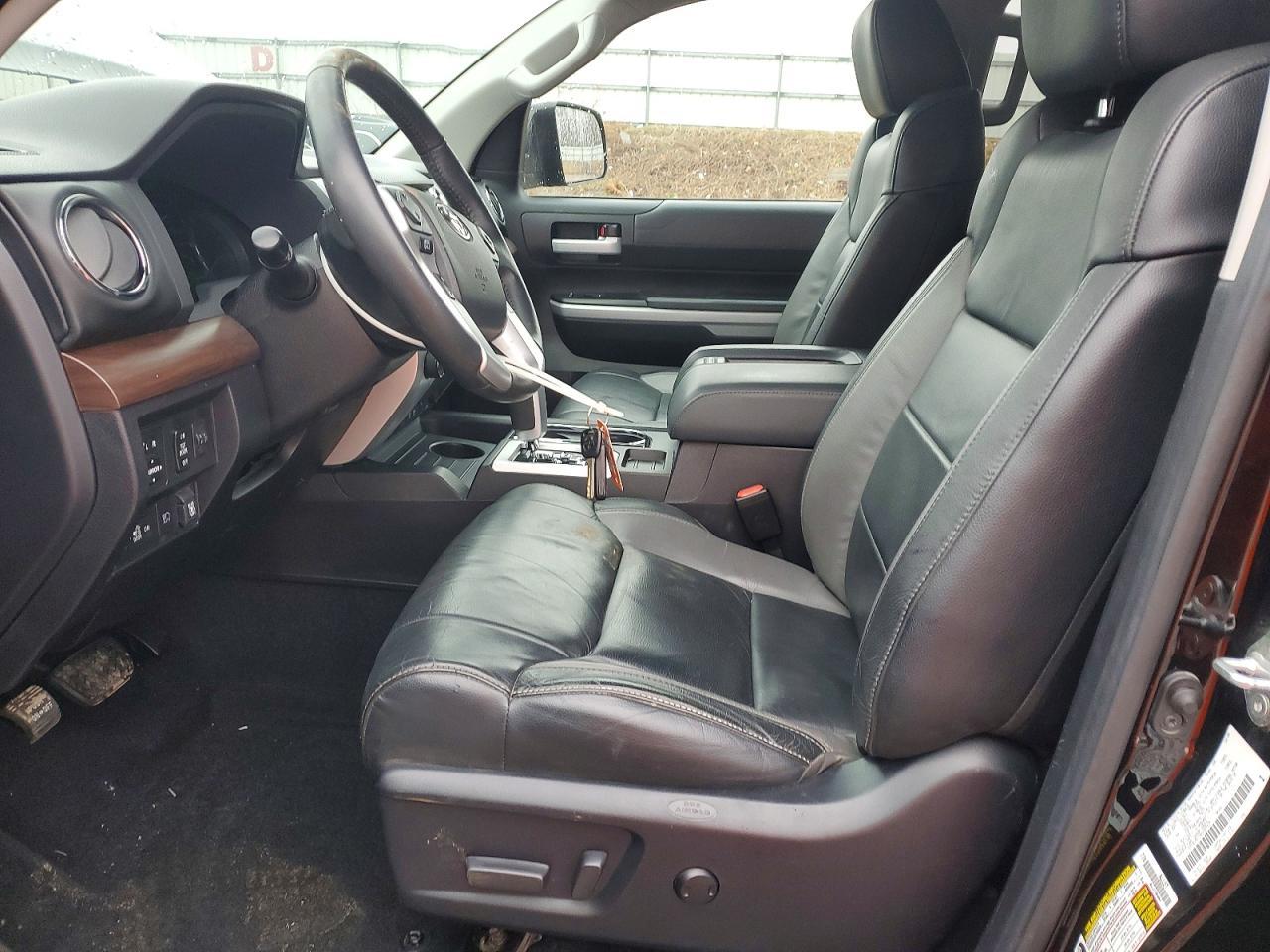 2021 Toyota Tundra Limited