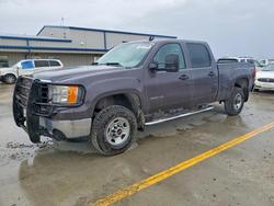 GMC salvage cars for sale: 2010 GMC Sierra K2500 SLE