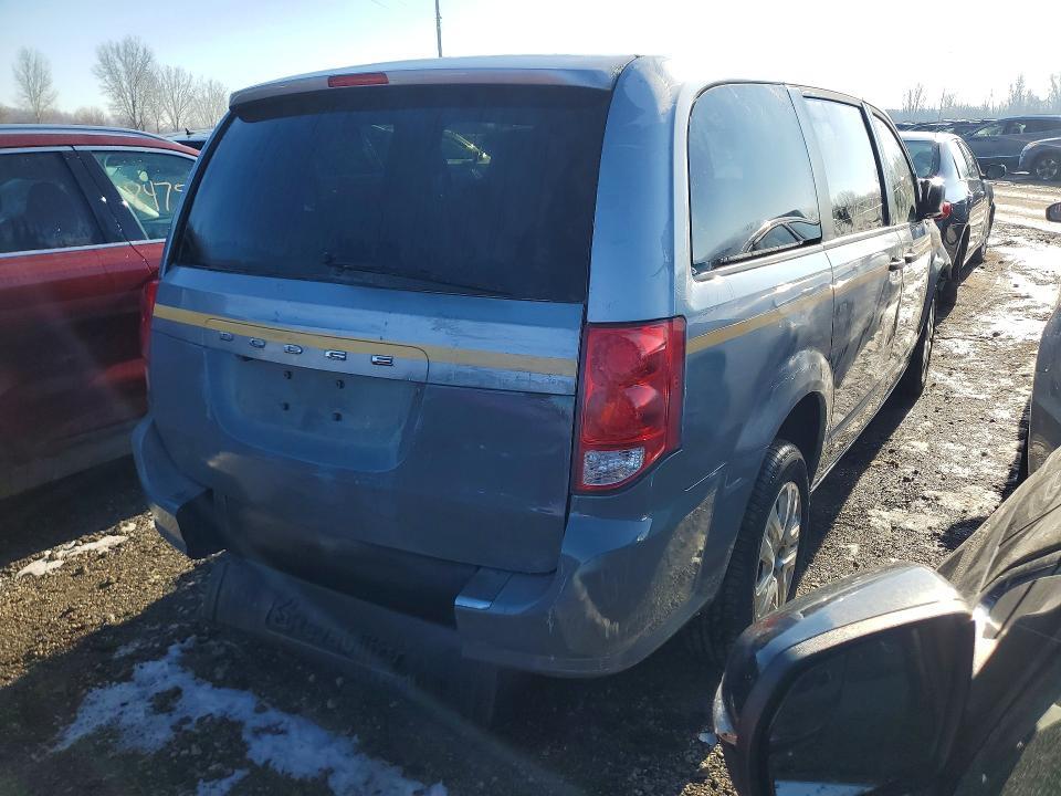 2019 Dodge Grand Caravan se