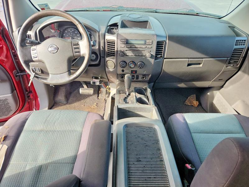 2007 Nissan Titan XE FFV