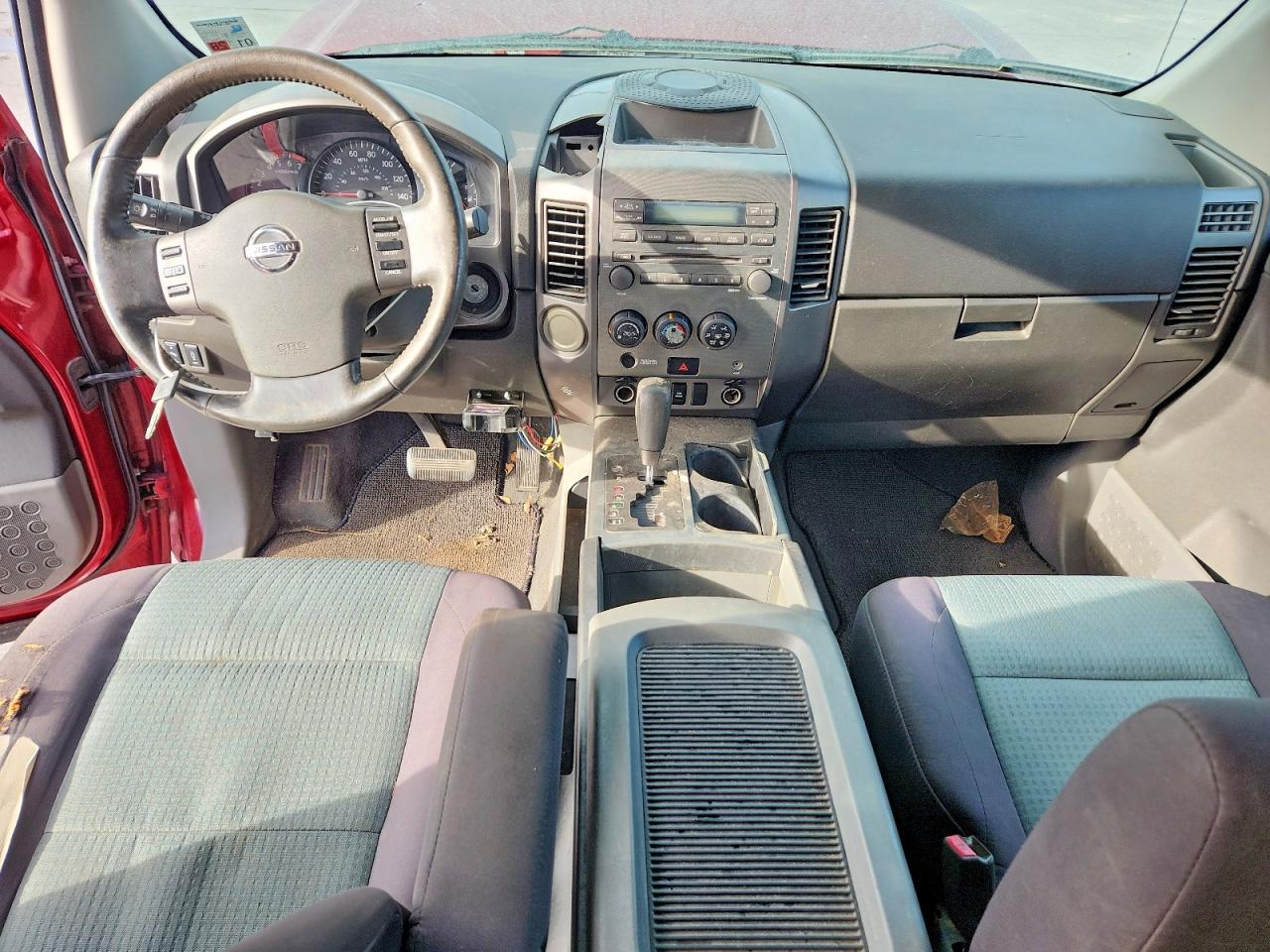 2007 Nissan Titan XE FFV