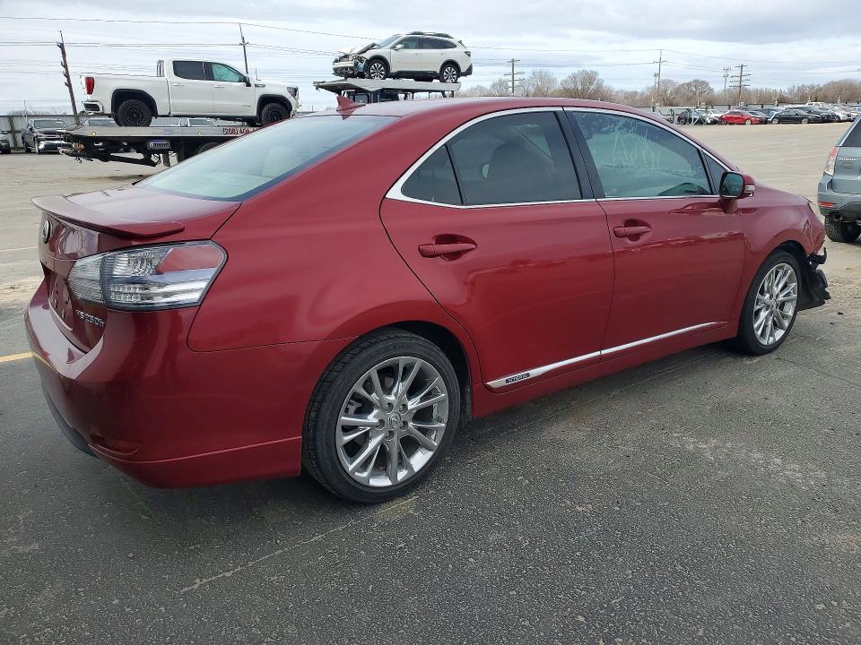 2010 Lexus Hs 250h Premium