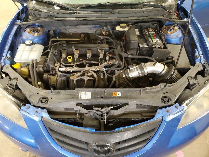 2006 Mazda 3 S