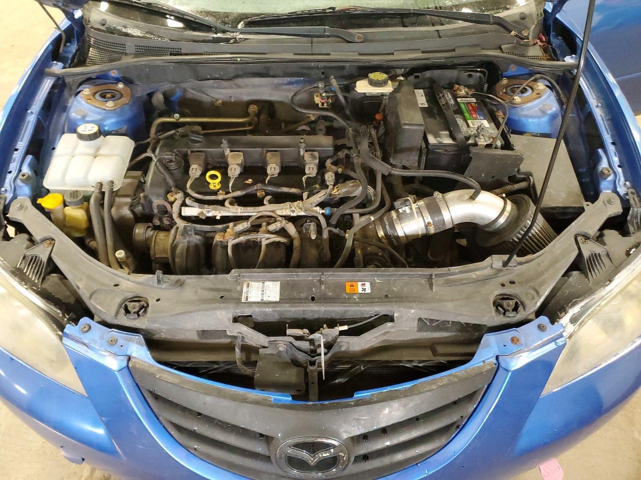 2006 Mazda 3 S