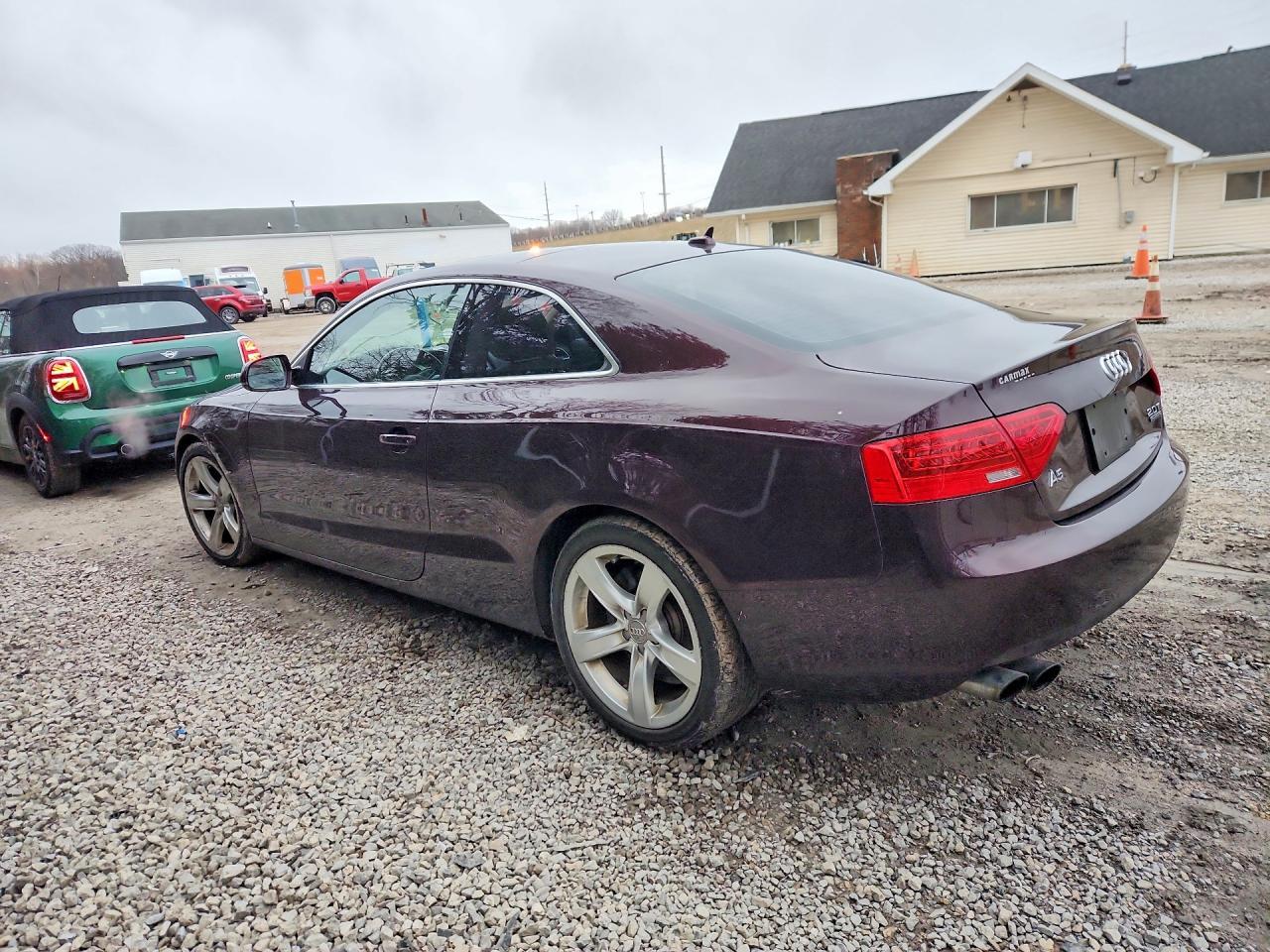 2015 Audi A5 Premium