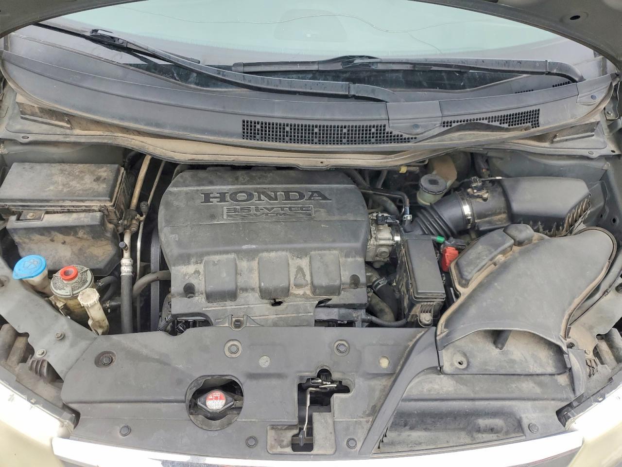 2011 Honda Odyssey ex