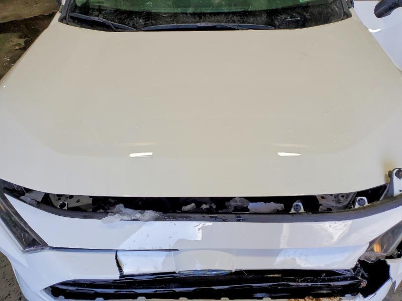2019 Toyota Rav4 Hybrid le