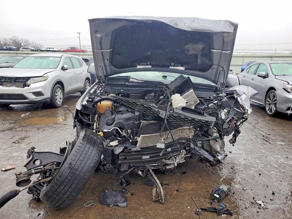 2015 Dodge Journey Crossroad