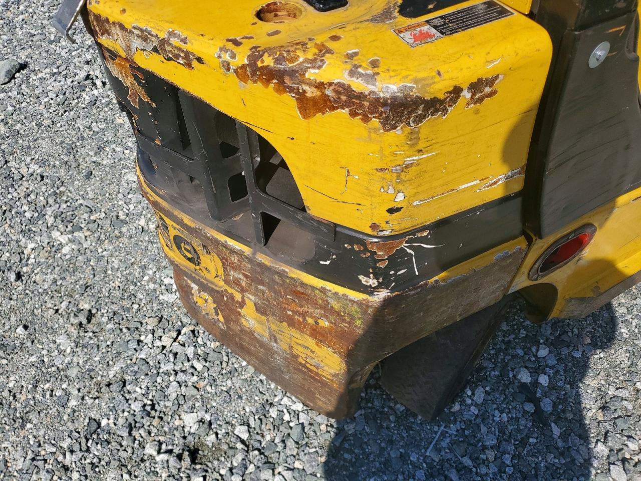 2016 Yale Forklift