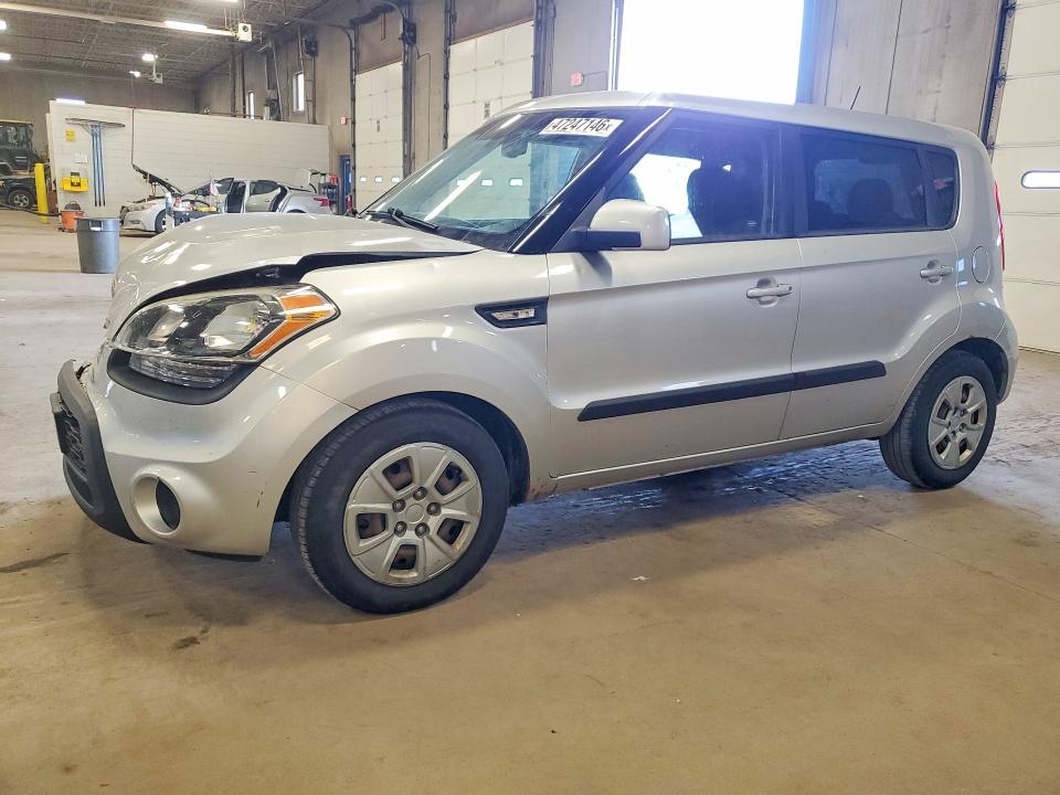 2012 KIA Soul Base